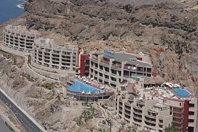 Hotel nahe Playa Amadores - Gran Canaria