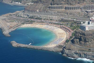 Playa Amadores - Gran Canaria