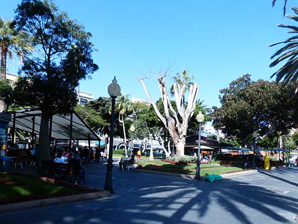 Santa Catalina Park