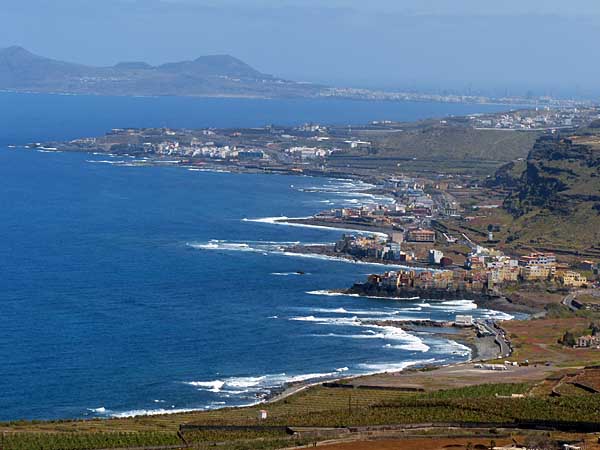 Nordküste Gran Canaria