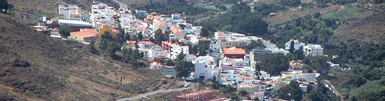 Mogan im Südwesten von Gran Canaria