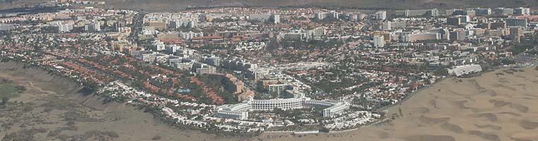 Ferieninsel Gran Canaria