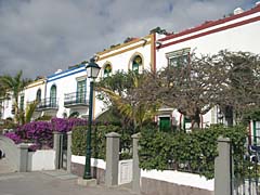 Ferienwohnungen in Puerto de Mogan