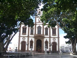 Pfarrkirche Iglesia de la Concepción