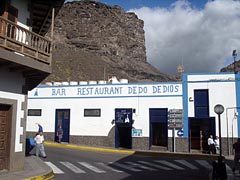 Restaurant in Puerto de las Nieves