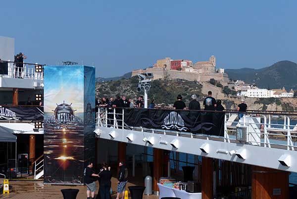 Full Metal Cruise in Ibiza
