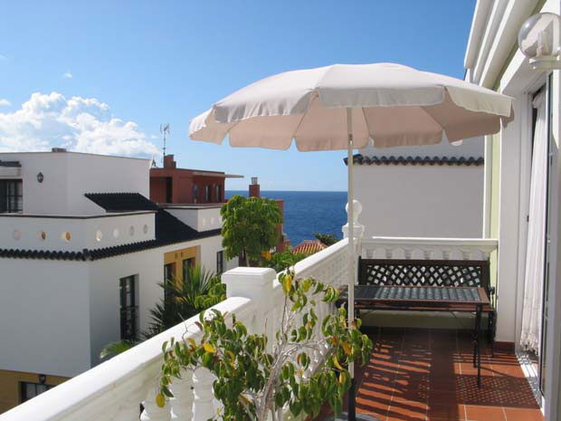Apartment Azul - Puerto Naos - La Palma - Kanarische Inseln