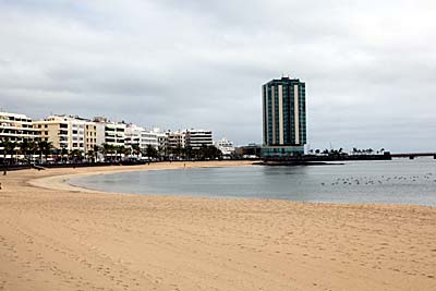 Grand Hotel - Arrecife - Lanzarote