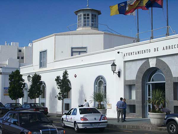 Ayuntamiento - Arrecife - Lanzarote
