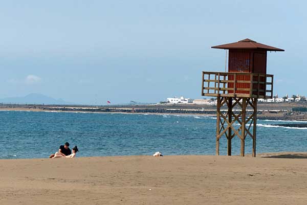 Playa Honda - Lanzarote