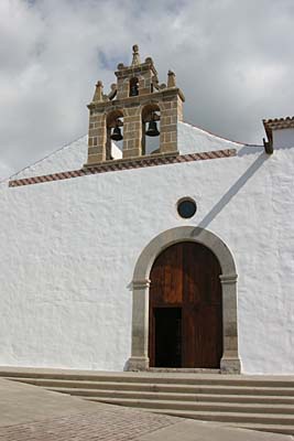 Kirche Santa Ursula