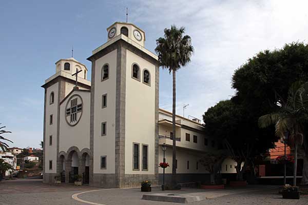 Kirche in La Matanza