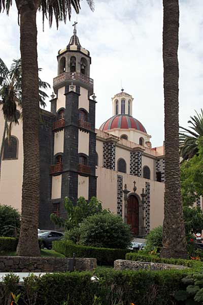 Kirche Nuestra Señora de la Concepcion La Orotava