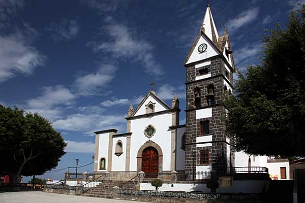 Kirche La Victoria