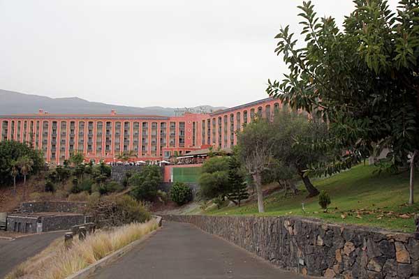 Hotel La Aguilas Puerto de la Cruz
