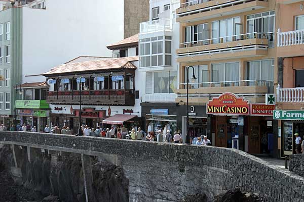 Puerto de la Cruz - Teneriffa