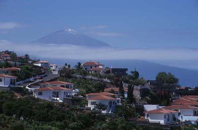 Teide - El Sauzal - Teneriffa