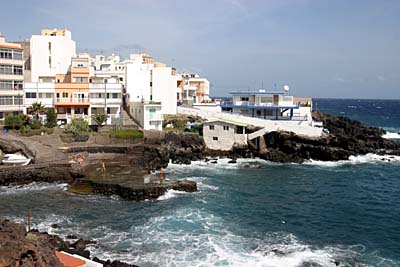 El Tablado - Teneriffa