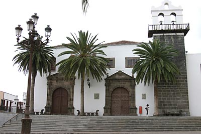 Convento de San Francisco