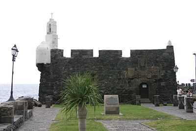 Fort von Garachico