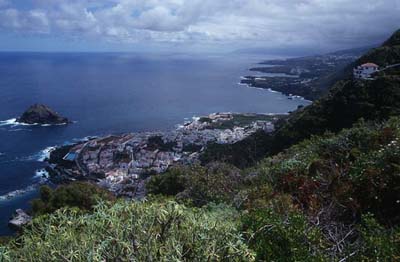 Garachico und die Nordküste von Teneriffa