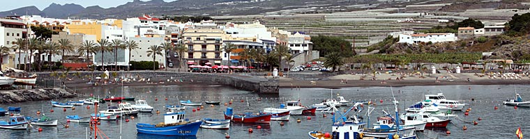 Teneriffa Playa San Juan