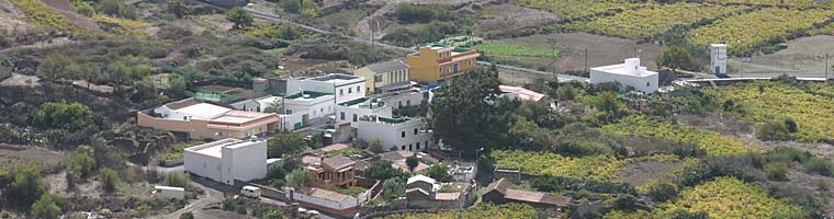 Teneriffa Valle de Arriba