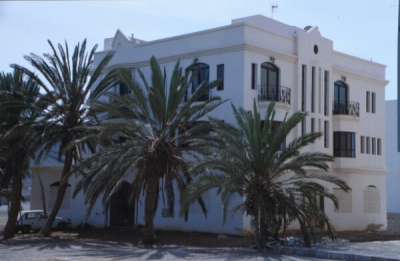 Gran Tarajal auf Fuerteventura