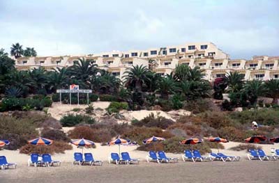 Strand von Costa Calma - Fuerteventura