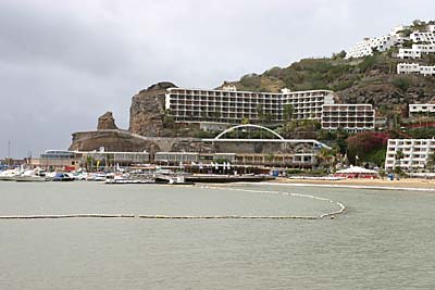 Gran Canaria - Puerto Rico