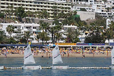 Gran Canaria - Puerto Rico