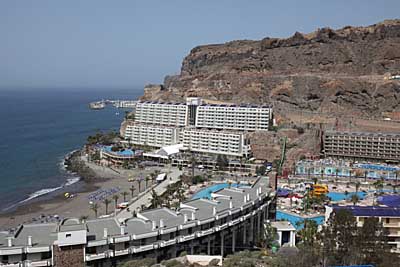 Playa Taurito - Gran Canaria