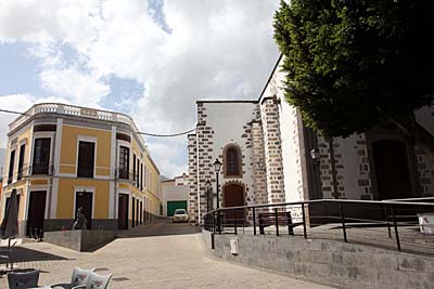 Valsequillo - Gran Canaria