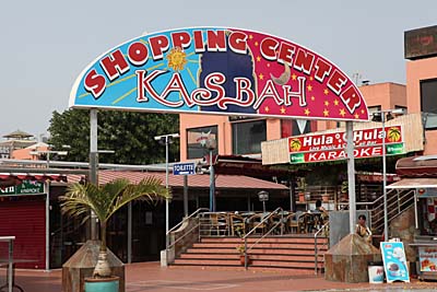 Cenro Comercial Kasbah in Playa del Ingles