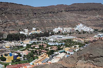 Puerto de Mogan