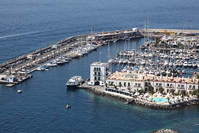 Puerto de Mogan