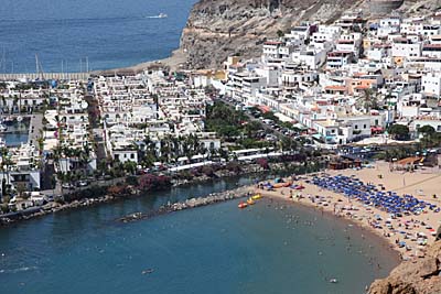 Puerto de Mogan