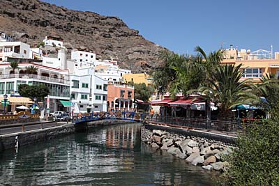 Puerto de Mogan