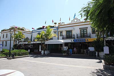 Puerto de Mogan