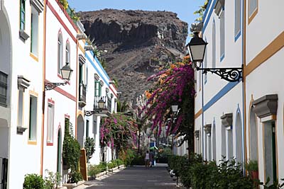 Puerto de Mogan