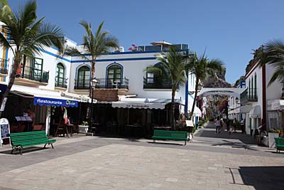 Puerto de Mogan