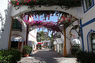 Puerto de Mogan