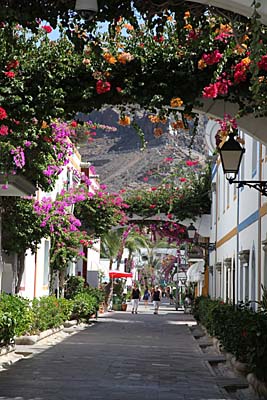 Puerto de Mogan