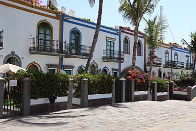 Puerto de Mogan
