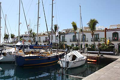 Puerto de Mogan