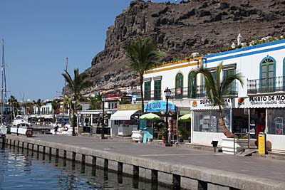 Puerto de Mogan