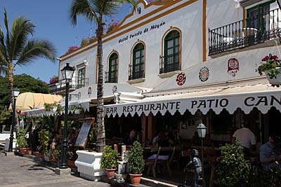 Puerto de Mogan