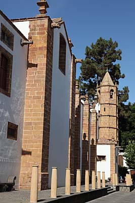 Basílika del Pino - Teror - Gran Canaria