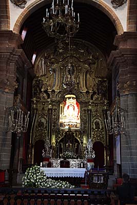 Basílika del Pino - Teror - Gran Canaria