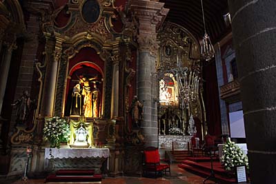 Basílika del Pino - Teror - Gran Canaria